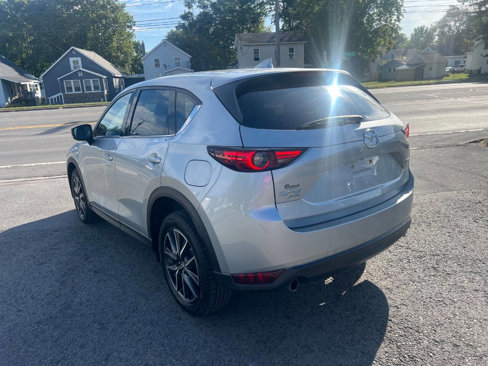 Used 2018 MAZDA CX-5 Grand Touring image 3