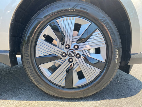 New 2025 Nissan Murano SL w/ Cargo Package image 10