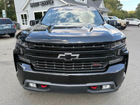 Used 2020 Chevrolet Silverado 1500 RST image 8