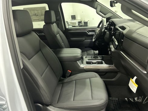 New 2026 Chevrolet Silverado 1500 LTZ w/ LTZ Premium Package image 26