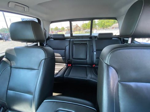 Used 2018 Chevrolet Silverado 3500 LTZ image 15