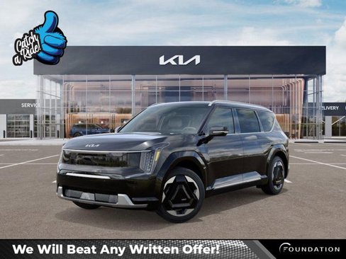 New 2026 Kia EV9 Land image 1