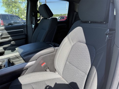 Used 2025 RAM 1500 Big Horn image 16