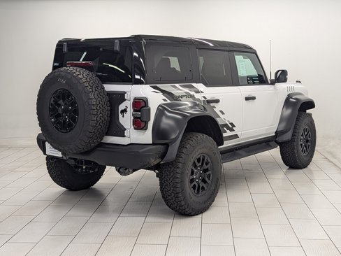 New 2025 Ford Bronco Raptor image 7
