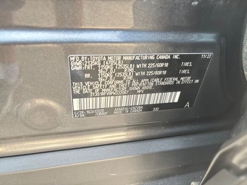 Used 2023 Toyota RAV4 TRD Off-Road image 43