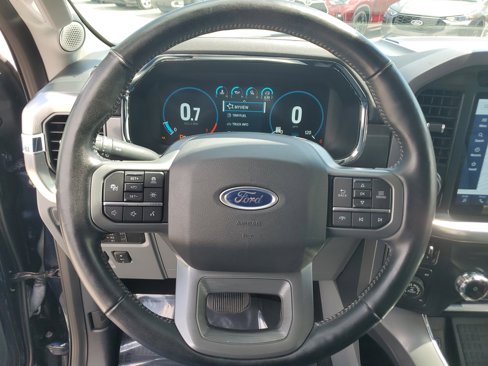 Used 2022 Ford F150 Lariat w/ Equipment Group 502A High image 20