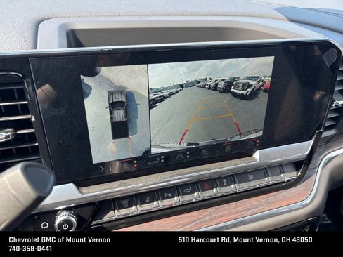 New 2025 GMC Sierra 2500 SLT w/ SLT Premium Package image 21