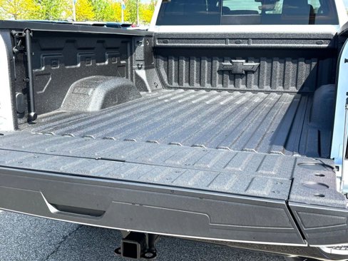 New 2025 Chevrolet Silverado 3500 LTZ w/ LTZ Plus Package image 15