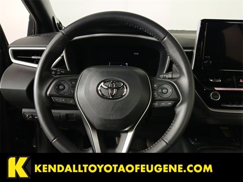 Certified 2023 Toyota Corolla XSE image 10