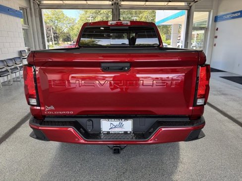 New 2026 Chevrolet Colorado LT w/ Advanced Trailering Package image 9
