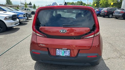Used 2021 Kia Soul LX image 4