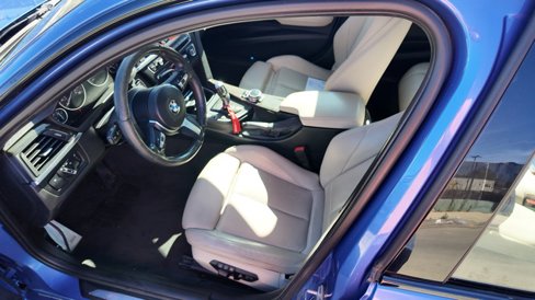 Used 2015 BMW 328i xDrive Sedan image 9