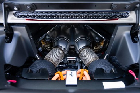 Certified 2023 Ferrari 296 GTS image 18