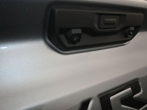 Used 2025 Chevrolet Silverado 1500 Custom Trail Boss w/ LPO, Dark Essentials Package image 41