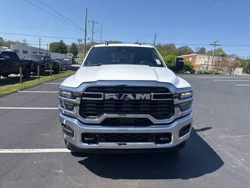 New 2025 RAM 2500 Tradesman image 2