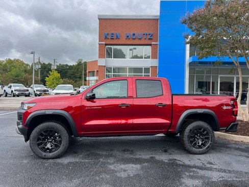 New 2026 Chevrolet Colorado Trail Boss image 4