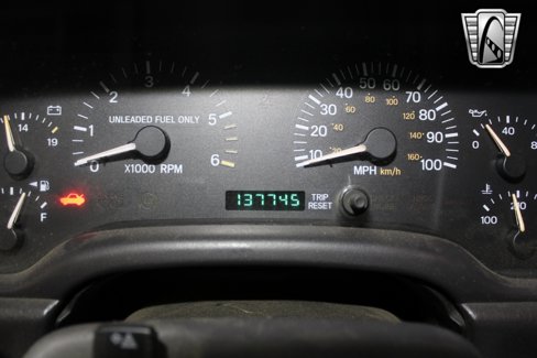 Used 1999 Jeep Cherokee Classic image 24