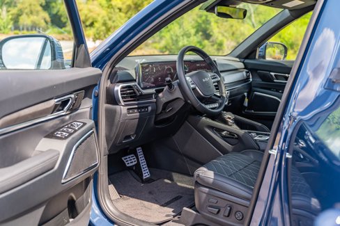 New 2025 Kia Telluride SX X-Line image 13