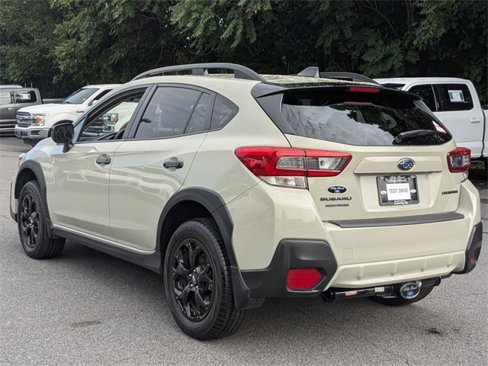 Used 2023 Subaru Crosstrek 2.0i Premium w/ Special Edition image 5