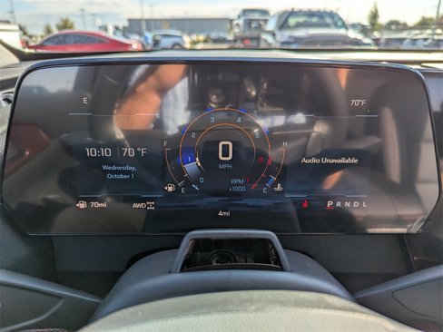 New 2026 Chevrolet Traverse Z71 w/ Enhanced Driving Package image 16