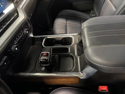 Used 2024 Chevrolet Silverado 1500 High Country image 99