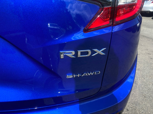 Used 2025 Acura RDX A-Spec image 9