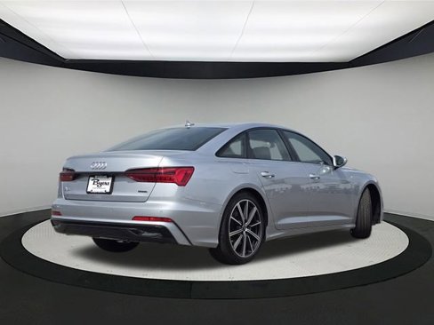 New 2025 Audi A6 3.0T Prestige image 7