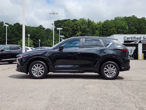 New 2025 MAZDA CX-5 AWD 2.5 S w/ Preferred Package image 4