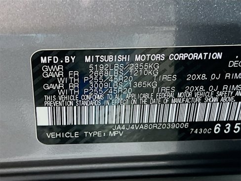 Used 2024 Mitsubishi Outlander SE image 29