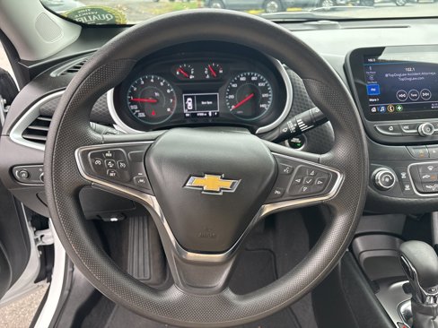 Used 2023 Chevrolet Malibu LS w/ Driver Confidence Package image 13