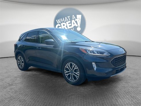 Used 2022 Ford Escape SEL w/ Technology Package image 1