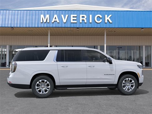 New 2026 Chevrolet Suburban LT w/ Comfort Package image 5