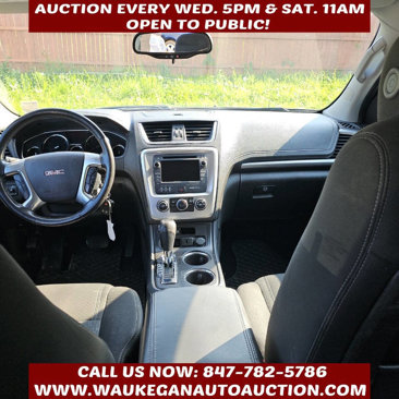 Used 2016 GMC Acadia SLE image 8