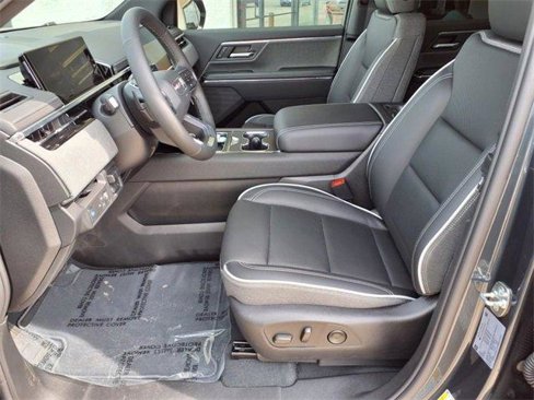 New 2026 GMC Sierra EV Elevation image 21