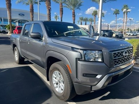 Used 2024 Nissan Frontier SV w/ Technology Package image 1