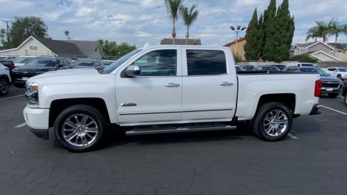 Used 2018 Chevrolet Silverado 1500 High Country image 6