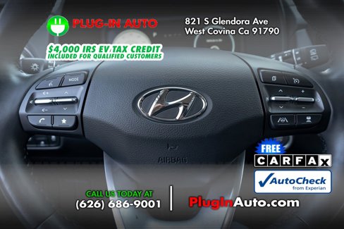 Used 2023 Hyundai Kona Limited w/ Cargo Package image 19