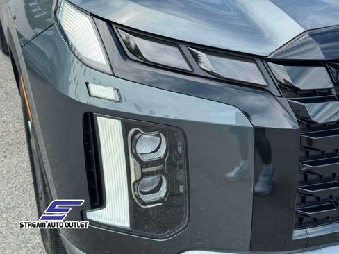 Used 2025 Hyundai Palisade Limited image 10