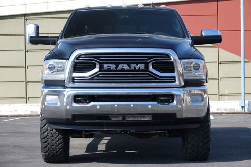 Used 2016 RAM 2500 Limited image 4