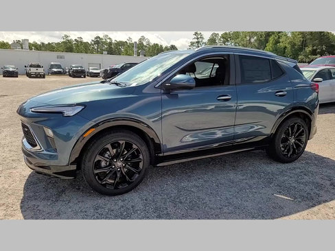 New 2026 Buick Encore GX Sport Touring w/ Experience Buick Package image 12