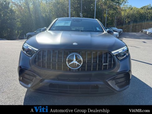 New 2026 Mercedes-Benz GLC 43 AMG 4MATIC Coupe image 3