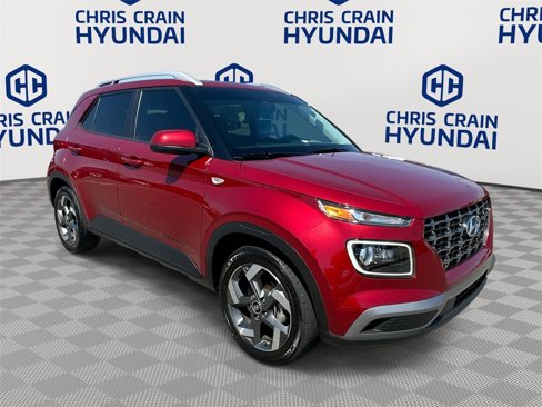 Certified 2024 Hyundai Venue Limited image 1