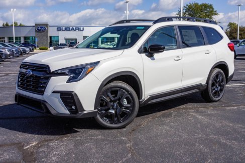 New 2025 Subaru Ascent Onyx Edition image 2