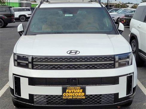 New 2026 Hyundai Santa Fe Calligraphy image 8