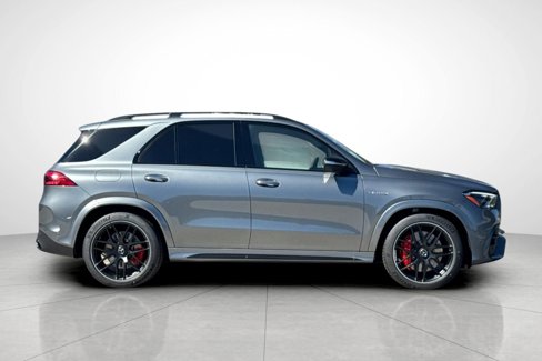 New 2026 Mercedes-Benz GLE 63 AMG S image 30