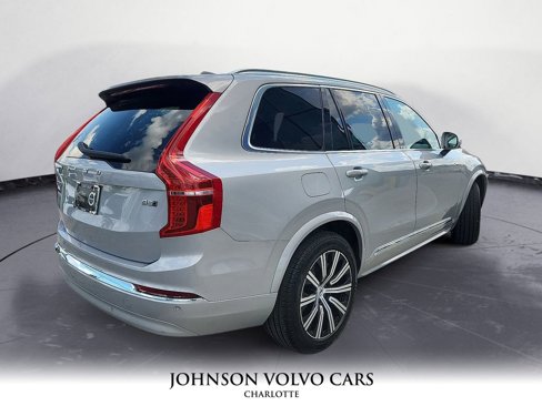 Certified 2025 Volvo XC90 B5 Core image 27