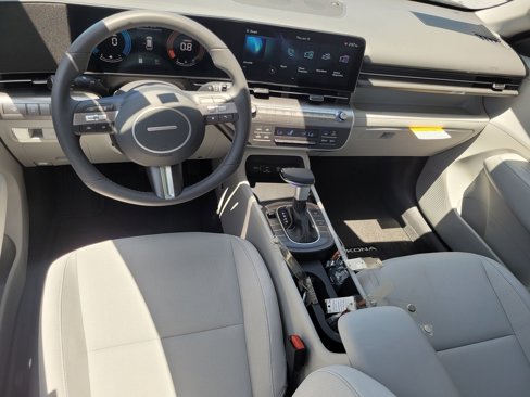 New 2025 Hyundai Kona SEL image 9
