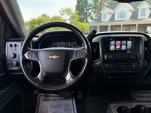 Used 2018 Chevrolet Silverado 1500 LT w/ All Star Edition image 46
