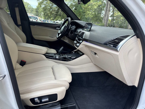 Used 2021 BMW X3 xDrive30i w/ Premium Package image 31