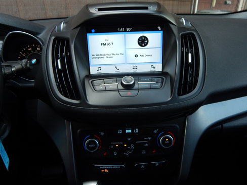 Used 2018 Ford Escape SEL image 10